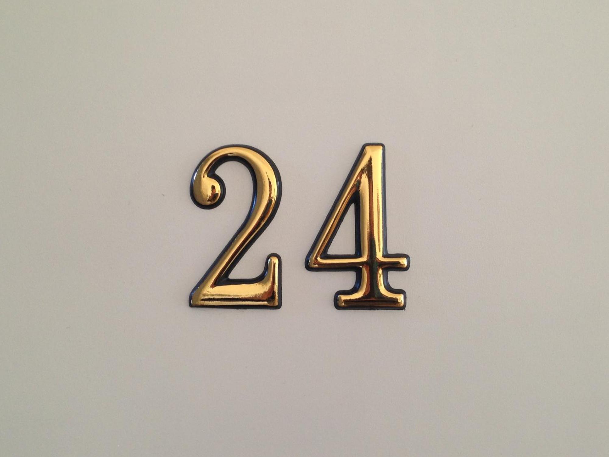 Number 22 Antwerp