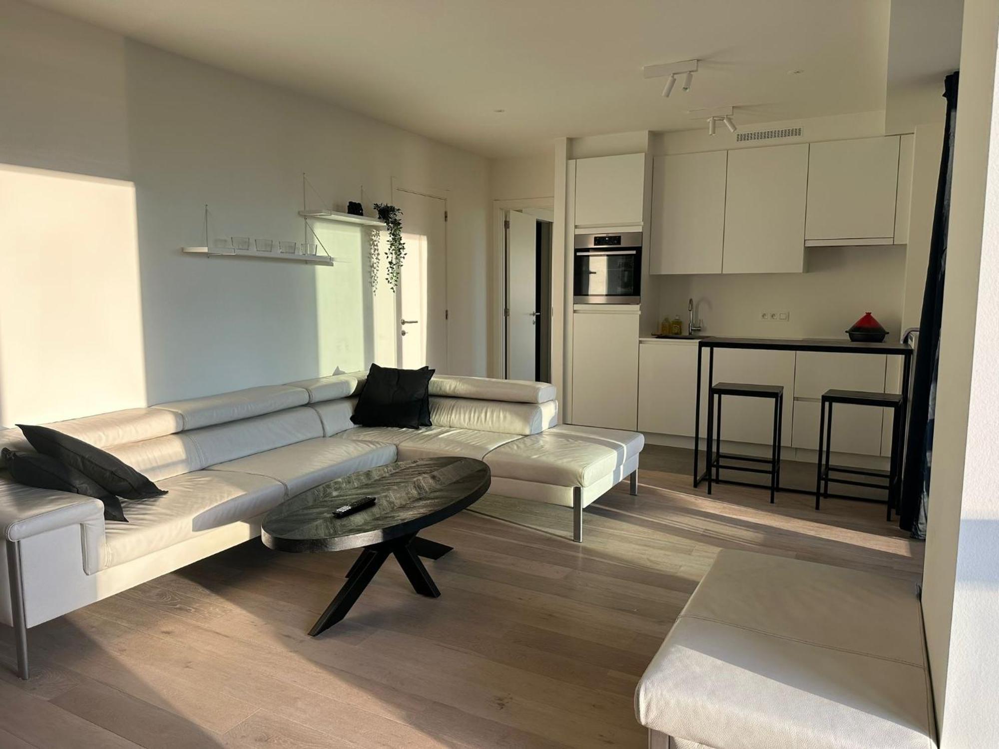 Luxurious With Panoramic View Appartement