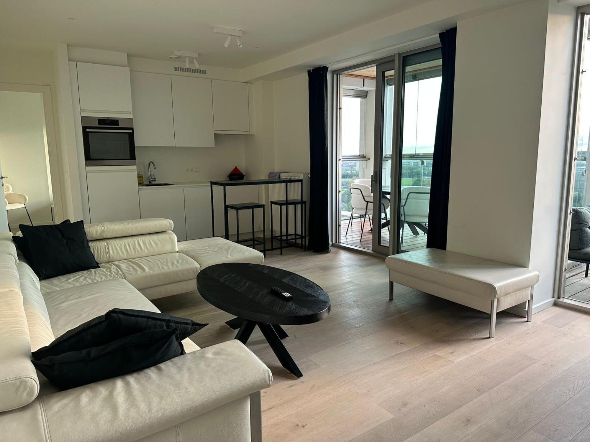 Luxurious With Panoramic View Appartement