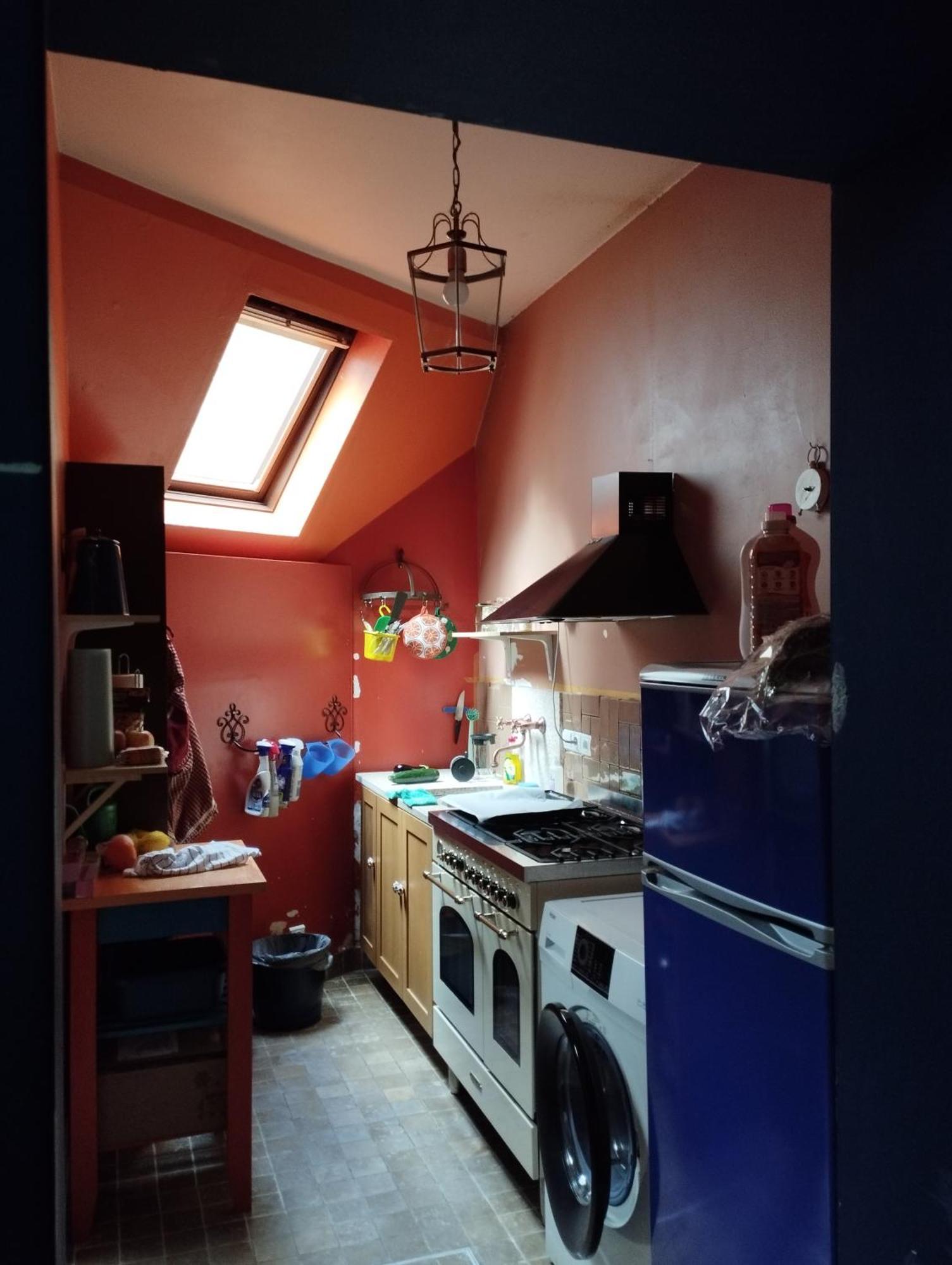 Apartment Artistic Near Downtown & Railwaystation