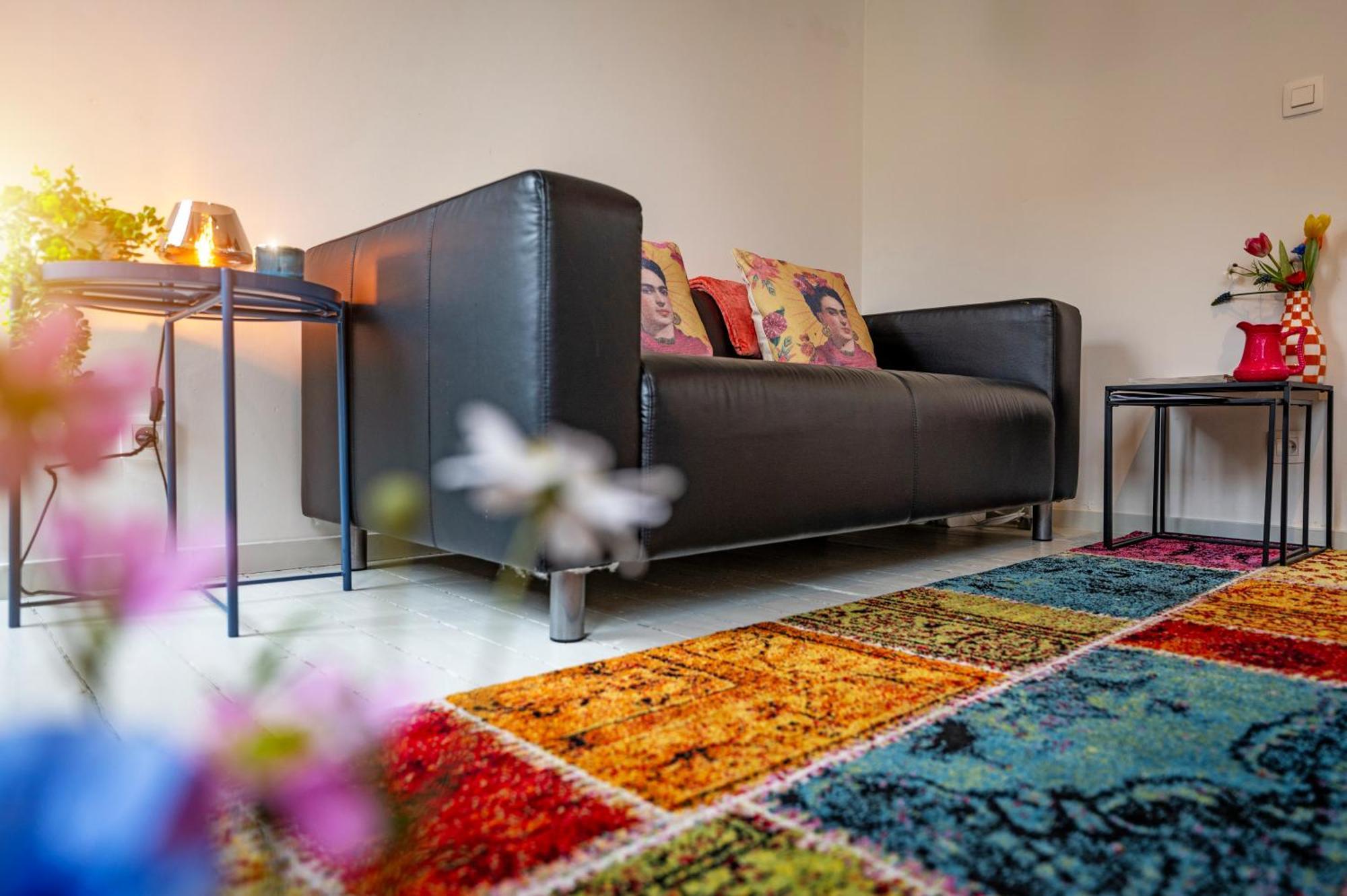 Appartement Hot Spot In Trendy Area - 2p Duplex Antwerpen