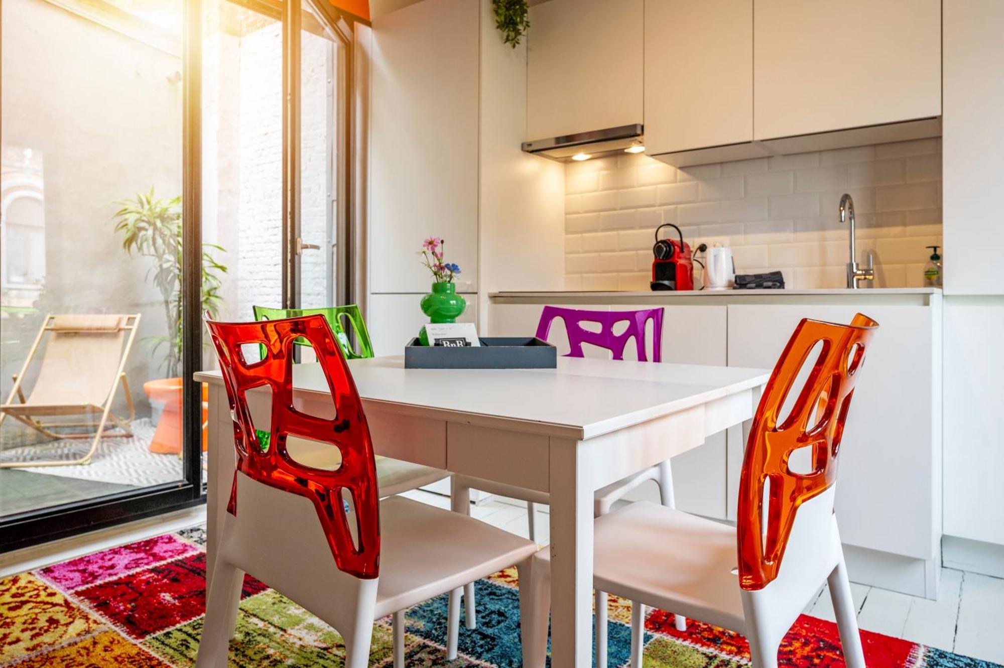 Appartement Hot Spot In Trendy Area - 2p Duplex