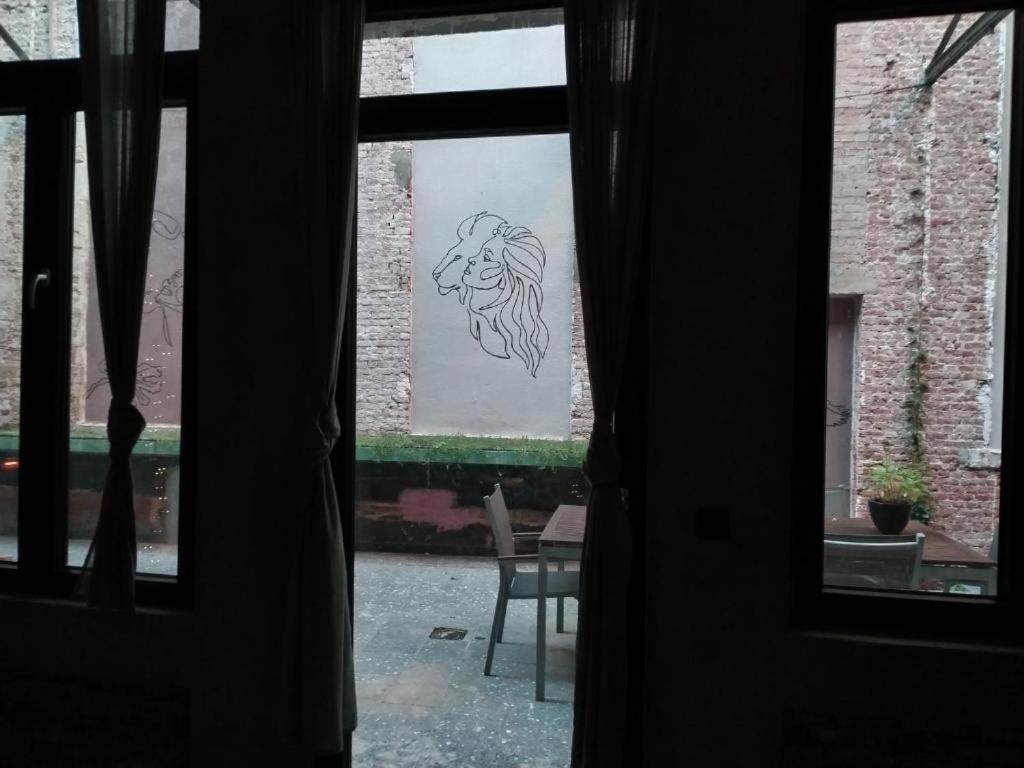 Living History - Mercurius Hotel Antwerpen