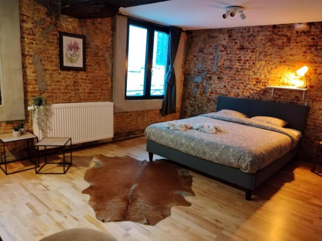 Living History - Mercurius Hotel Antwerpen