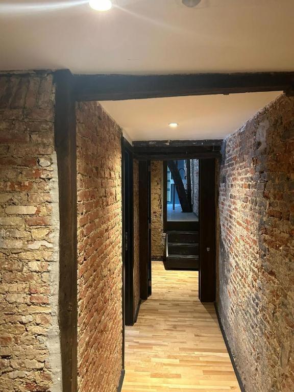 Living History - Mercurius Hotel Antwerpen