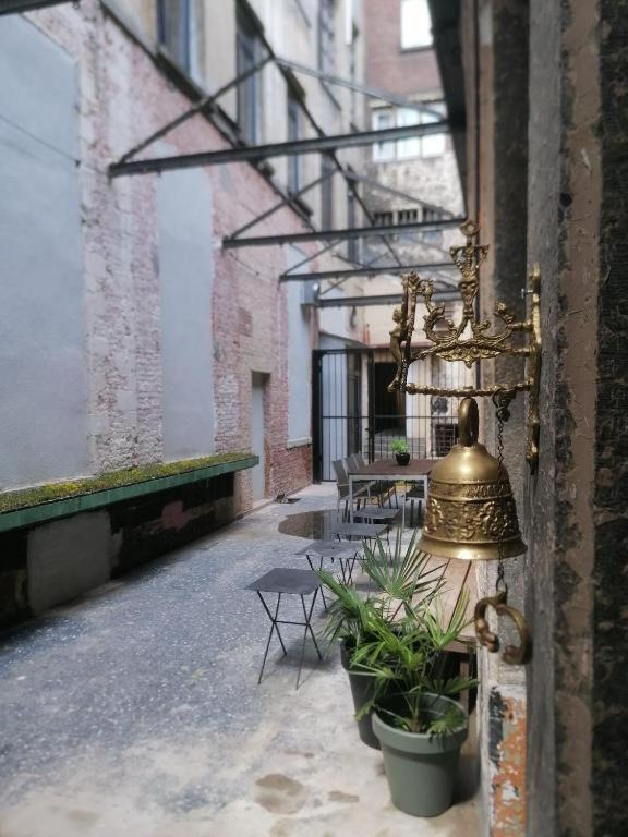 Living History - Mercurius Hotel *