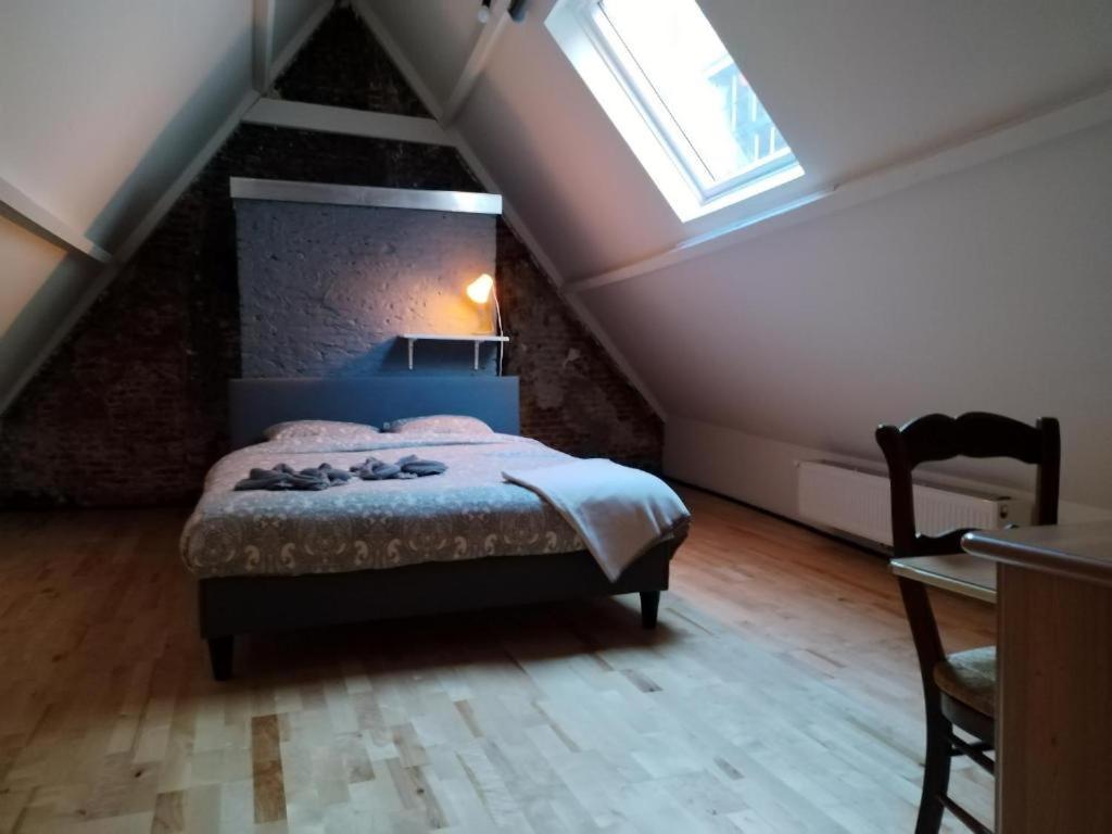 Living History - Mercurius Antwerpen
