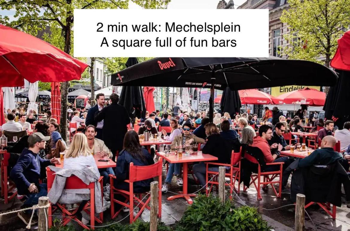 Little Gem In The Historic Center * Antwerp