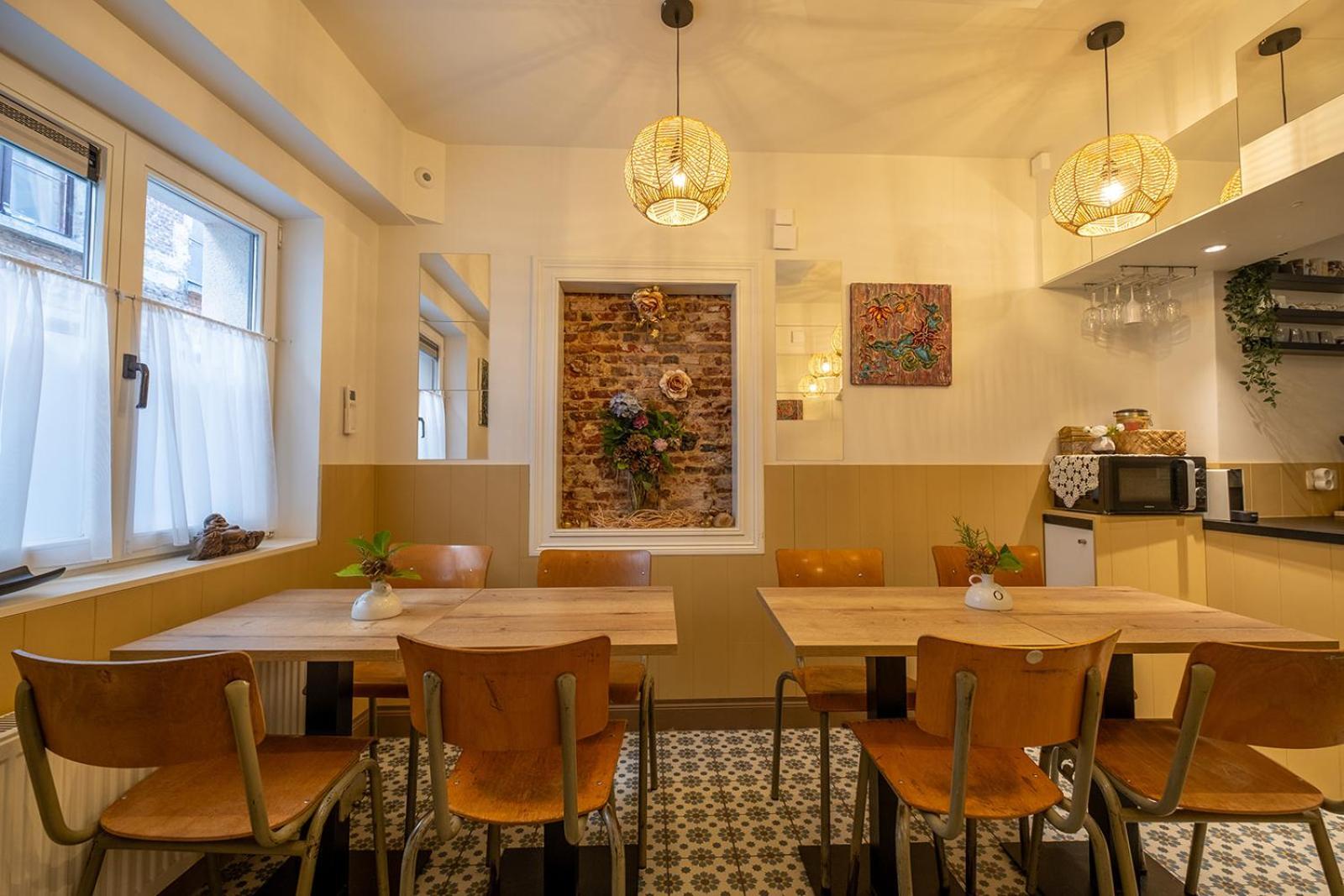 Holiday home Huize 'de Moriaan' In Historic Center *