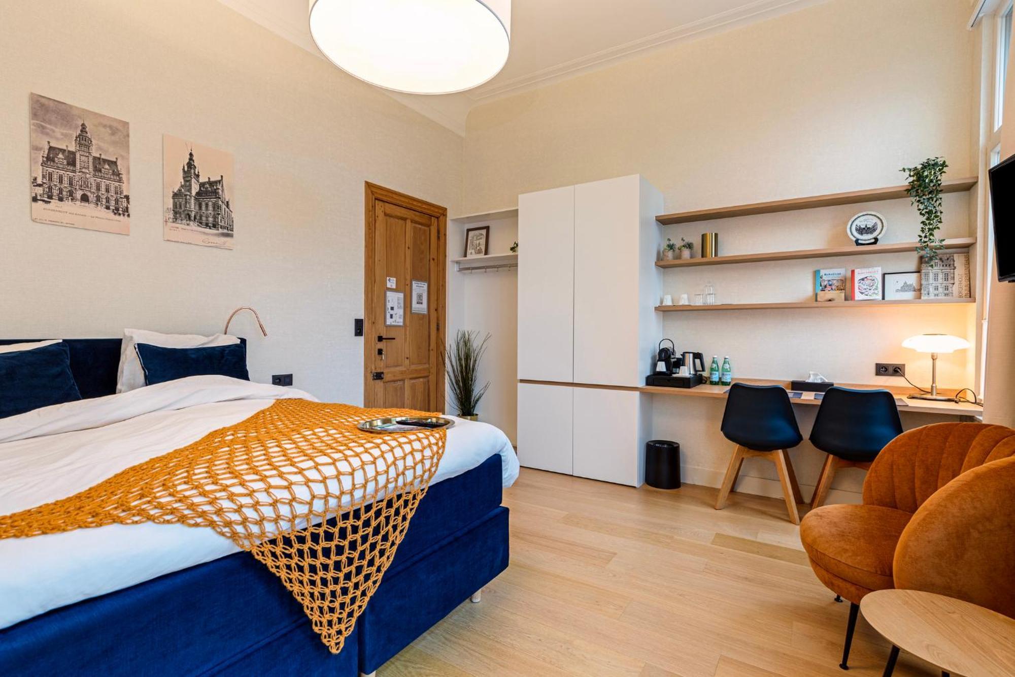 Bed & Breakfast Borgerhouse Antwerp