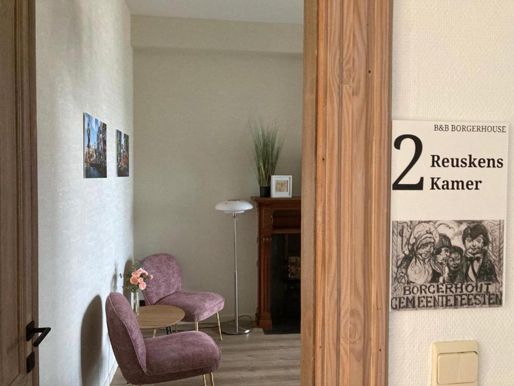 Bed & Breakfast Borgerhouse *