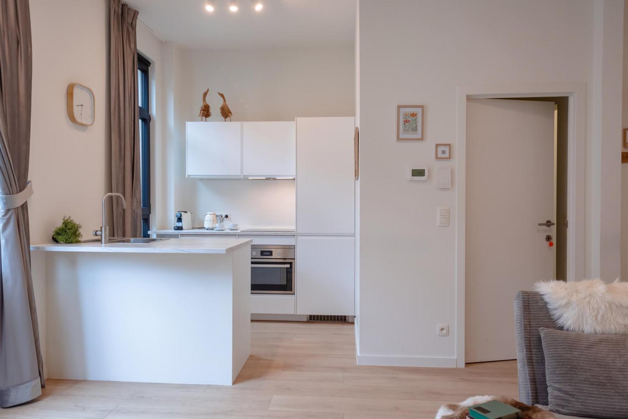 Apartmentjacob 2 Apartment Antwerpen