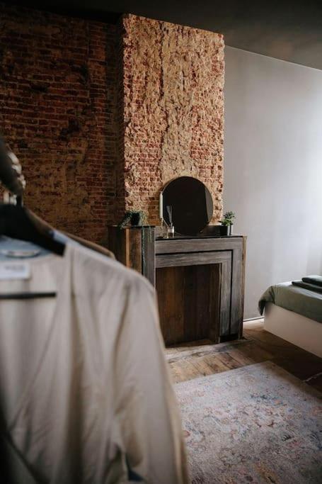 Apartment Boutique App In Centre Antwerp