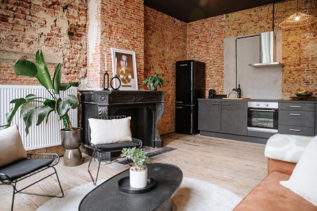 Boutique App In Centre Apartment Antwerp