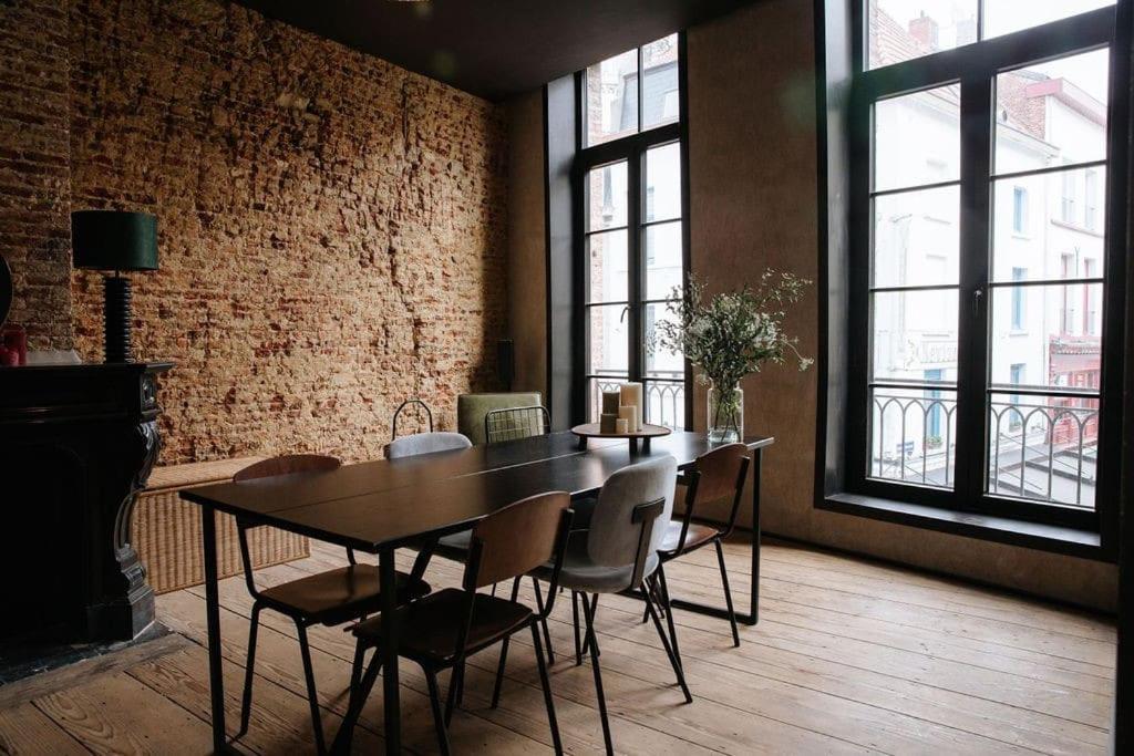 Apartment Boutique App In Centre Antwerp