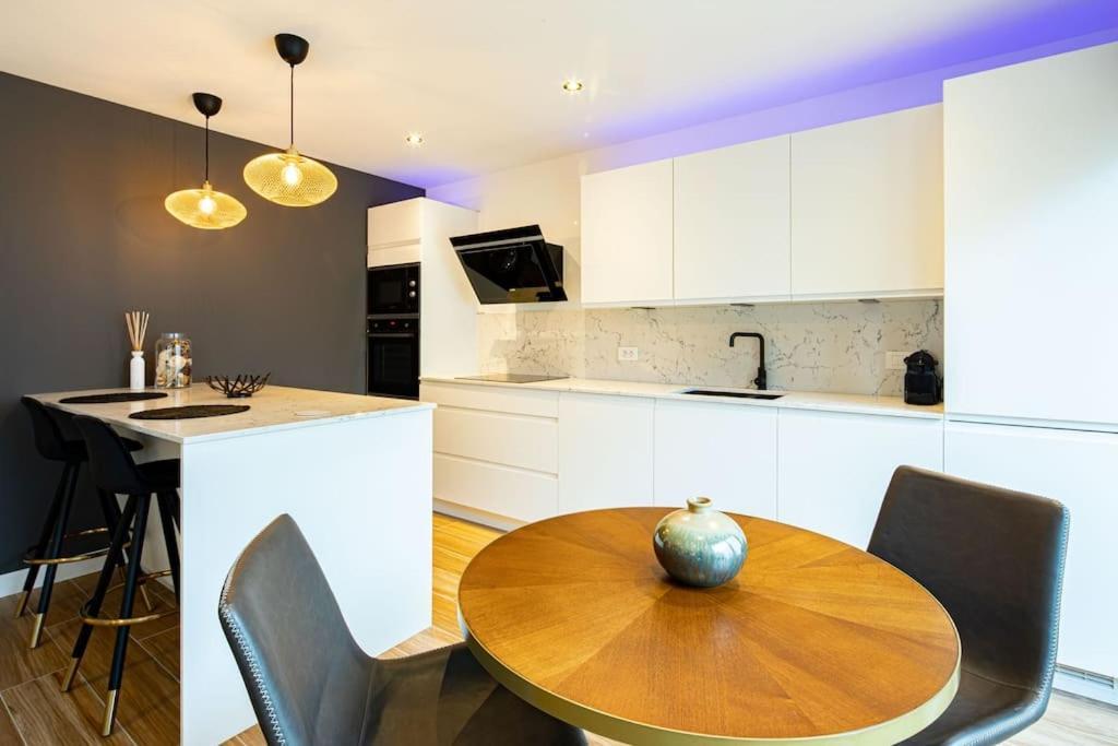 Luxury Loft Apartment Antwerp
