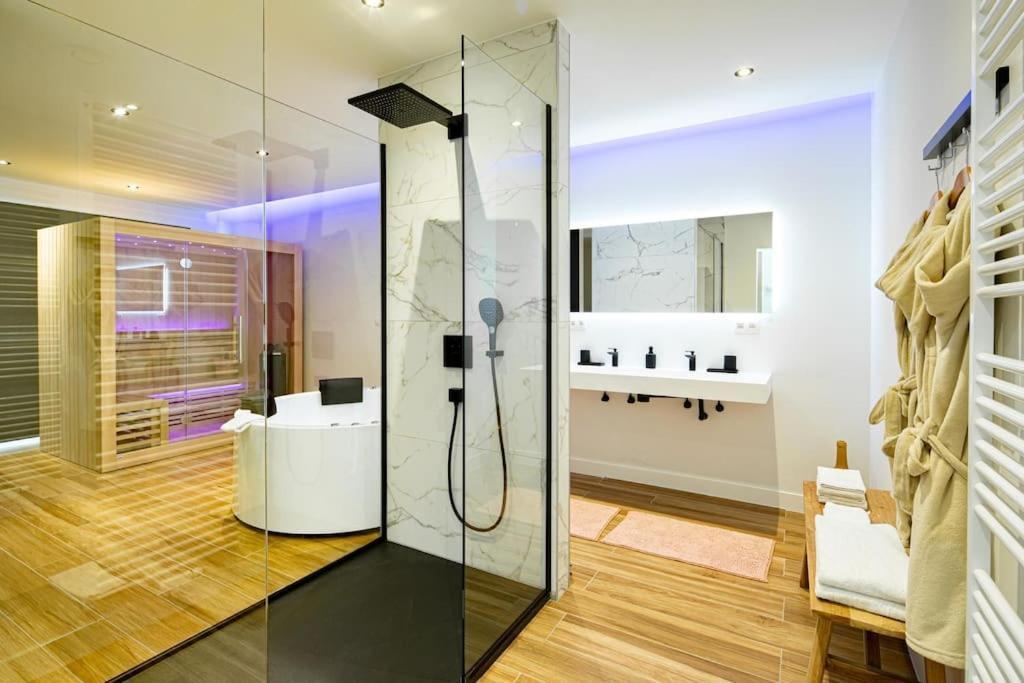 Luxury Loft Apartment