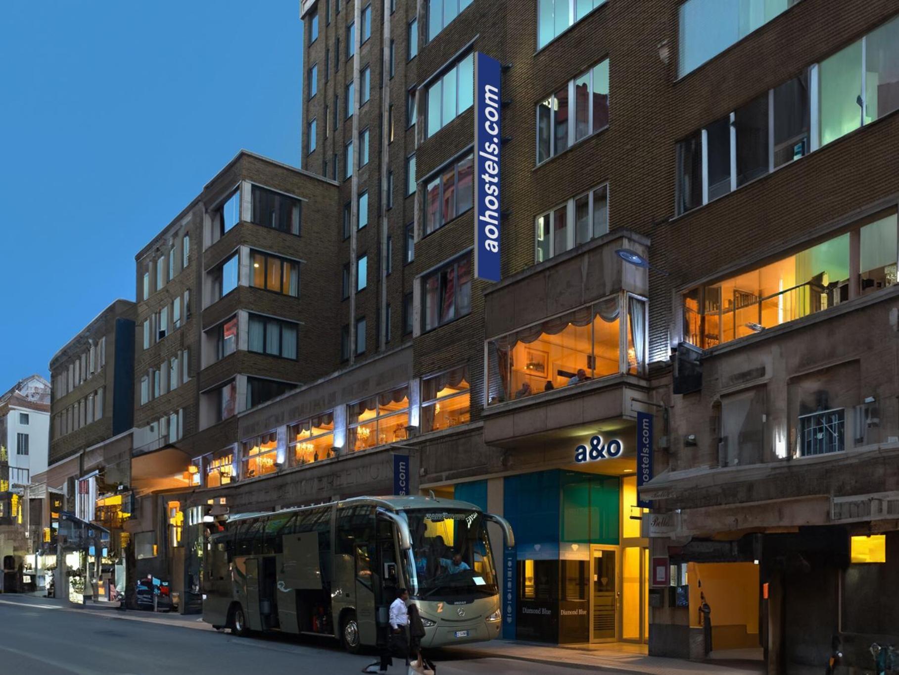 A&o Hotel Antwerp