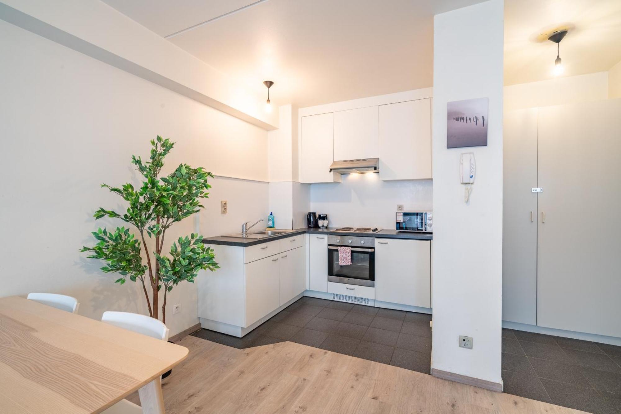 Bright In The Centre Of Apartment *