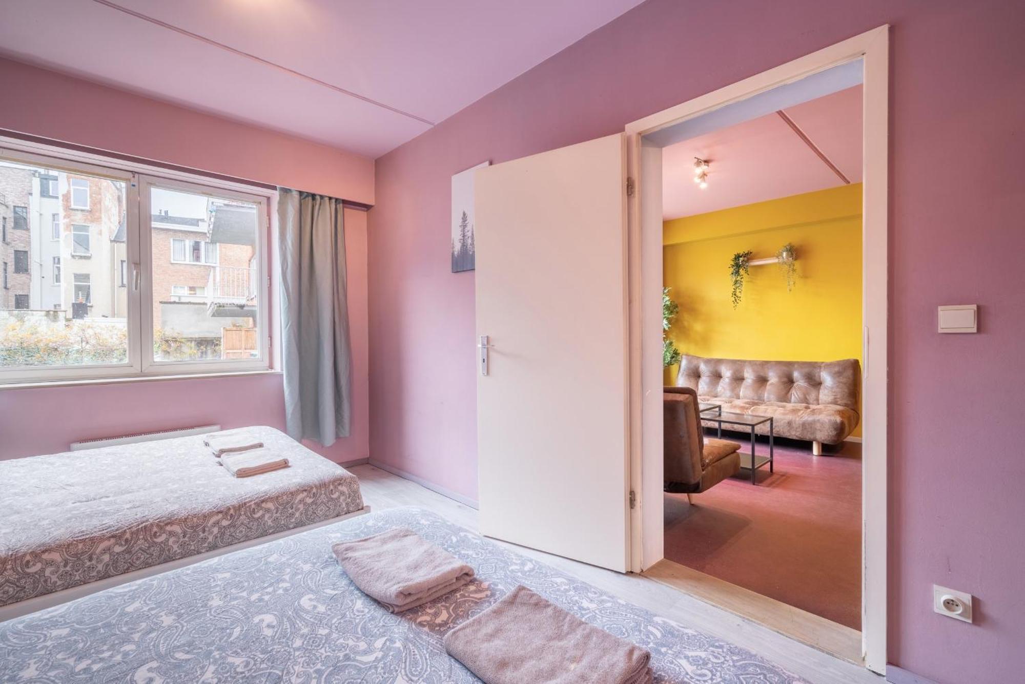 Apartment Bright In The Centre Of