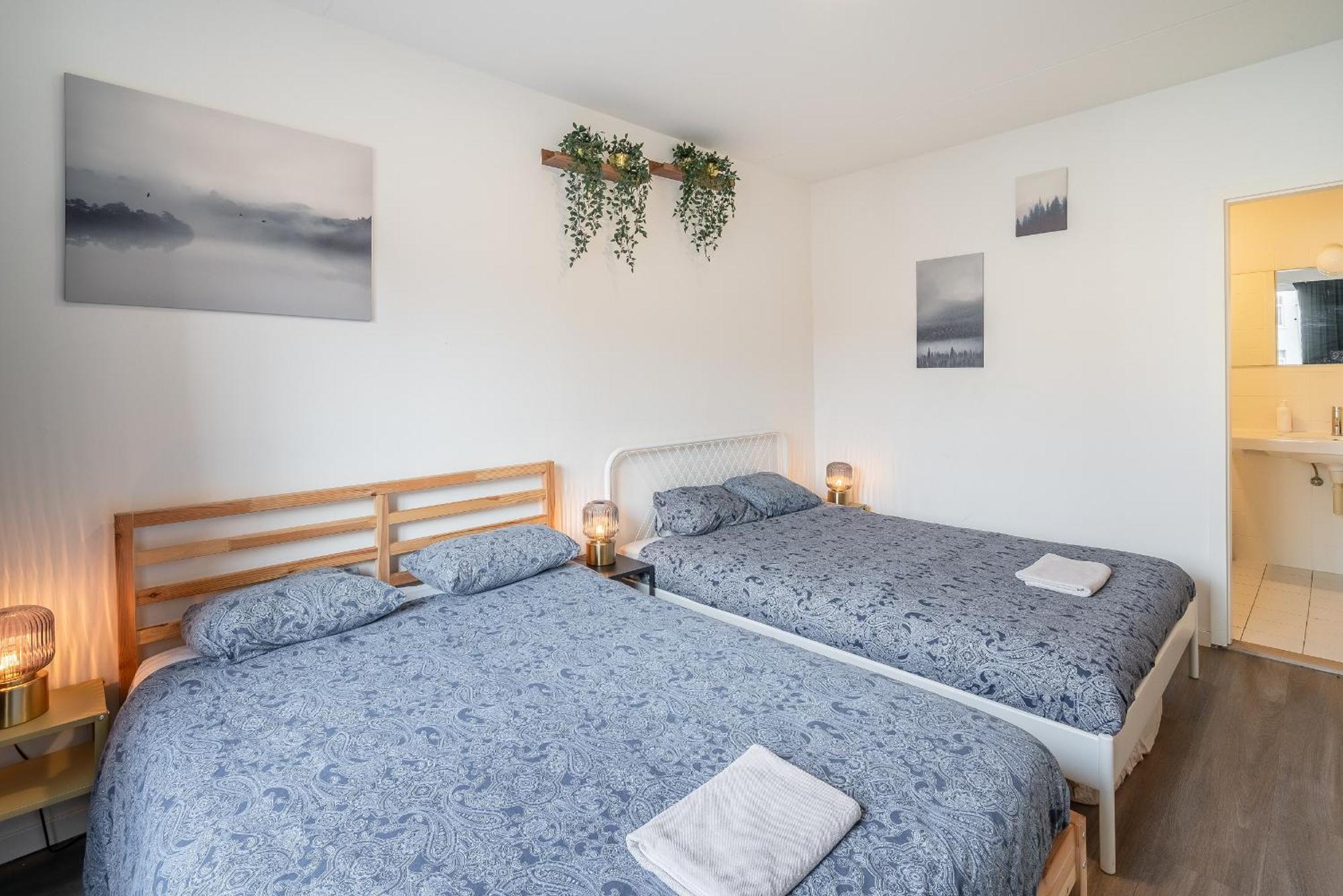 Apartment Bright In The Centre Of Antwerp
