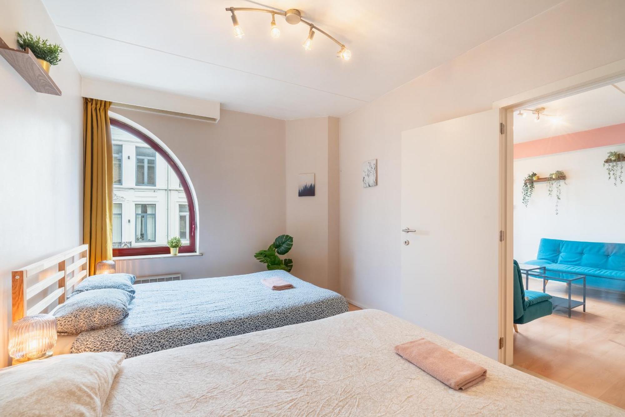 Apartment Bright In The Centre Of
