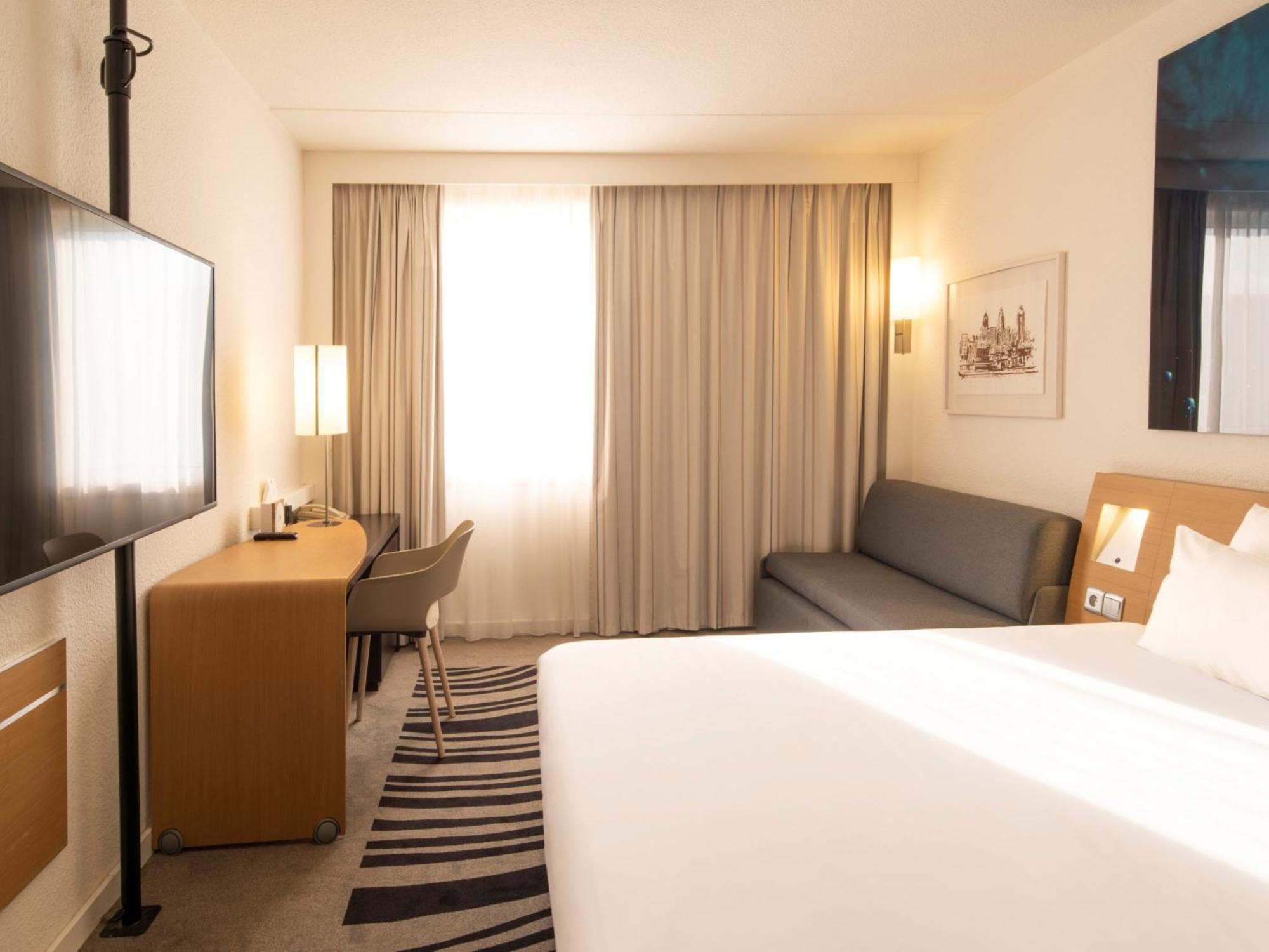 Hotel Novotel 4*