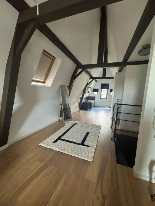 Antwerpian Old Town Apartment *