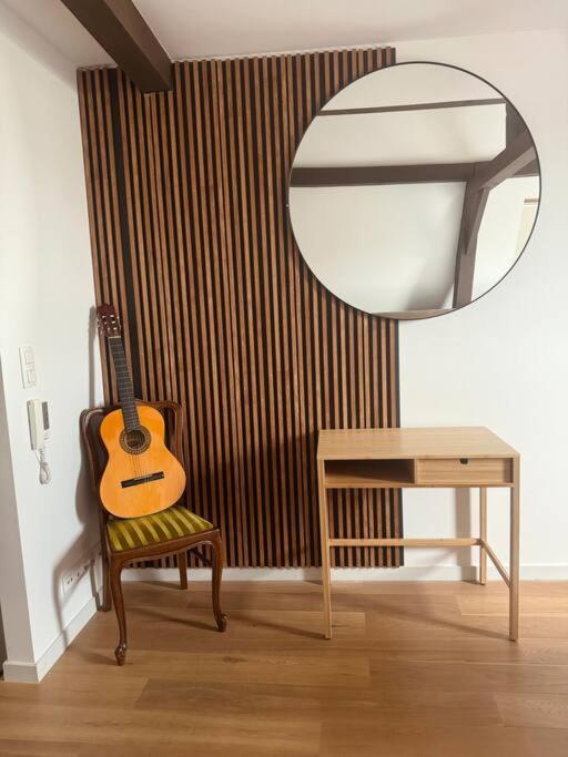 Apartment Antwerpian Old Town