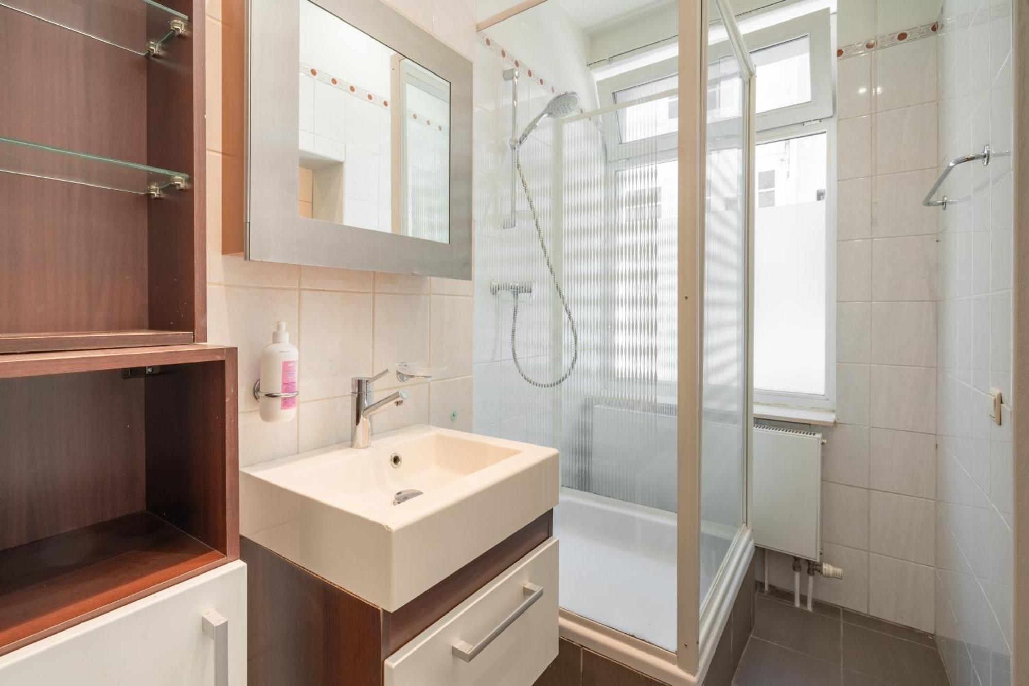 Appartement Large Authentic