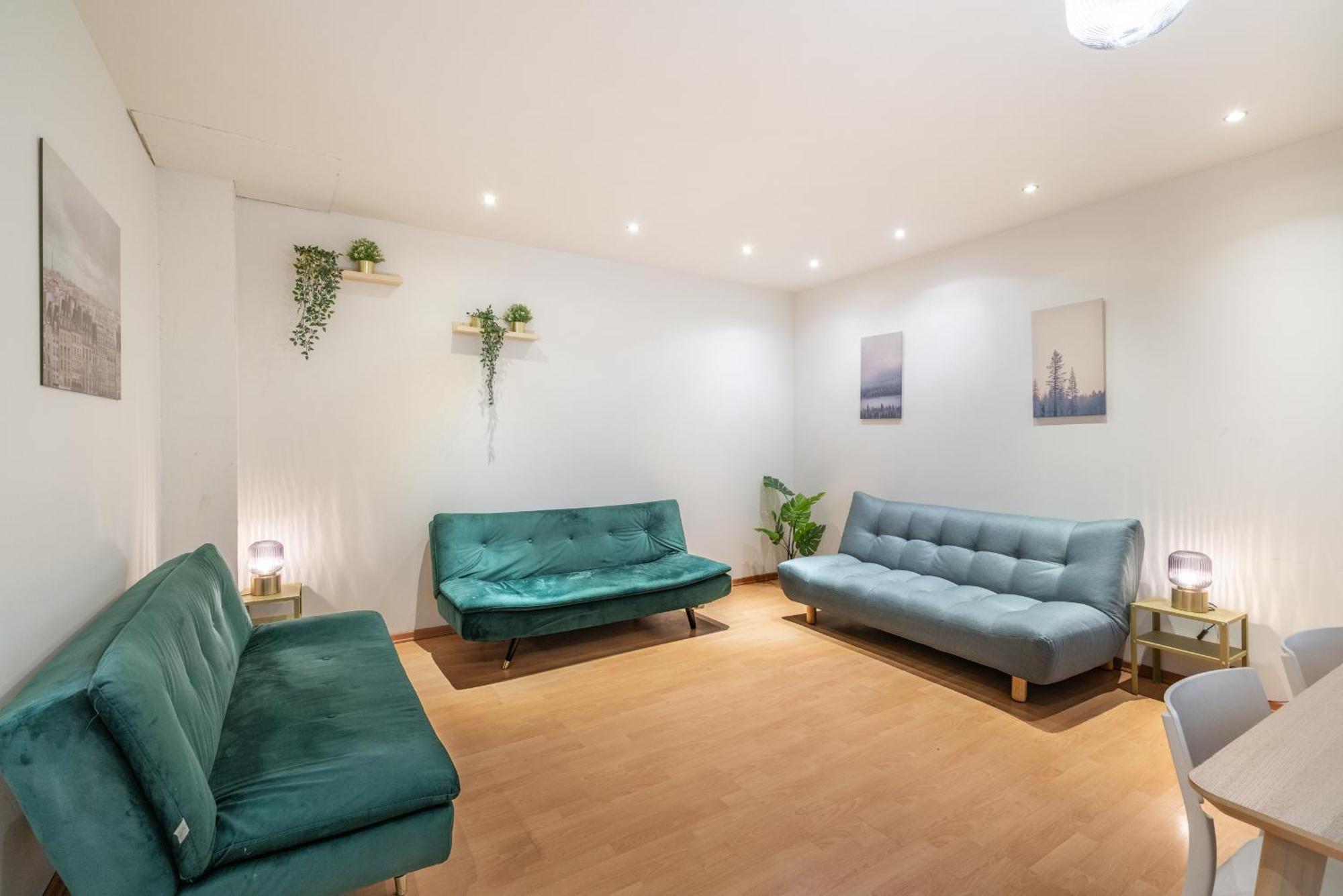 Appartement Large Authentic *