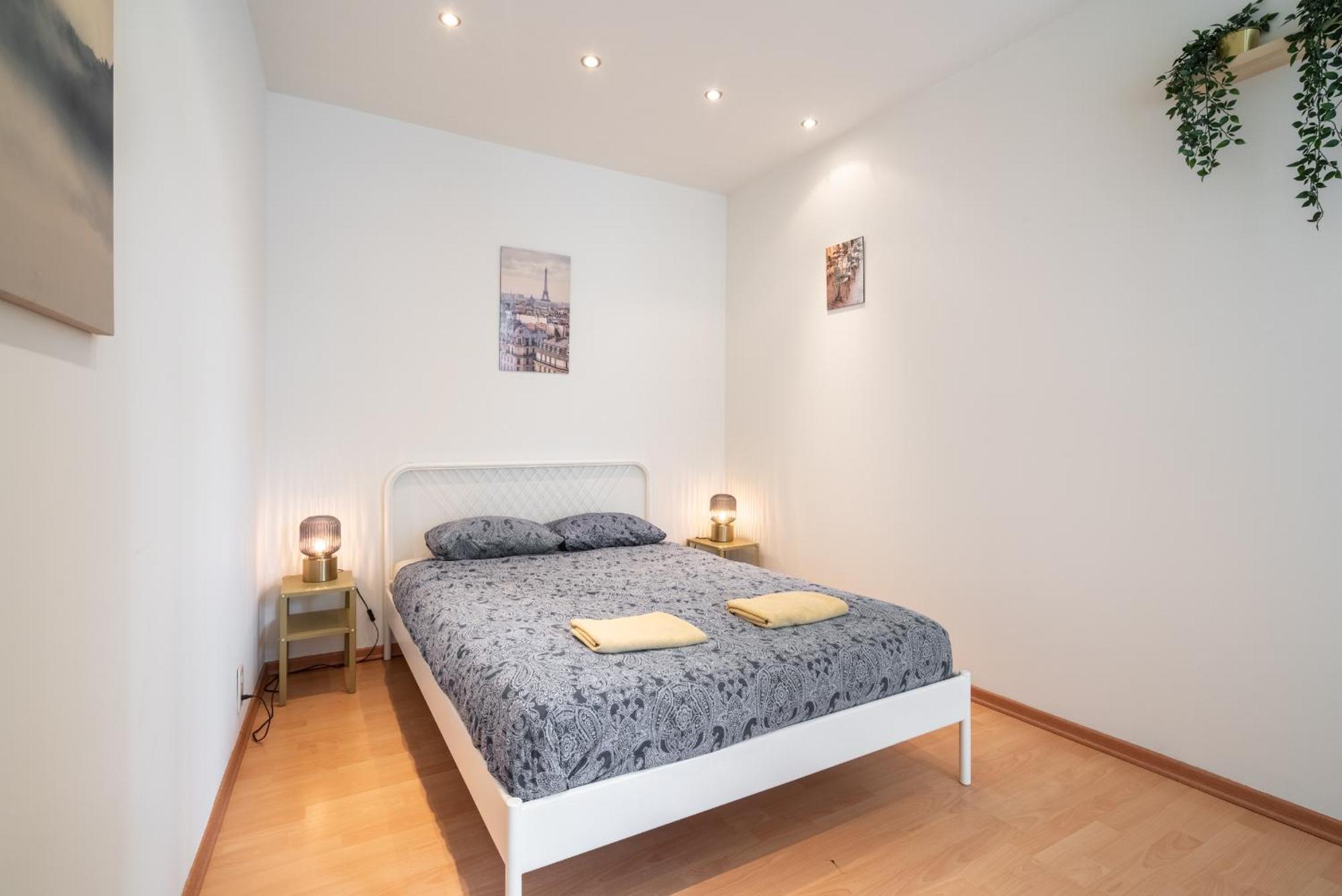 Appartement Large Authentic Antwerpen