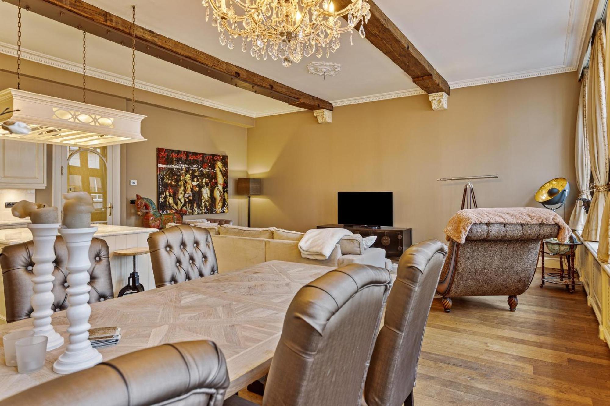 Spacious Near Grote Markt * Antwerp