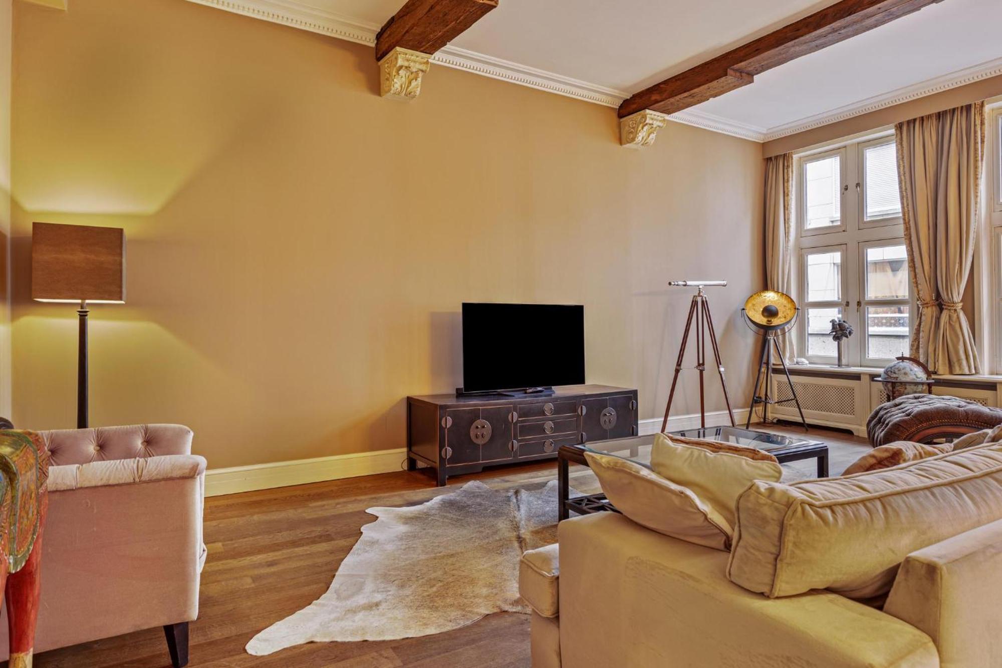 Spacious Near Grote Markt * Antwerp