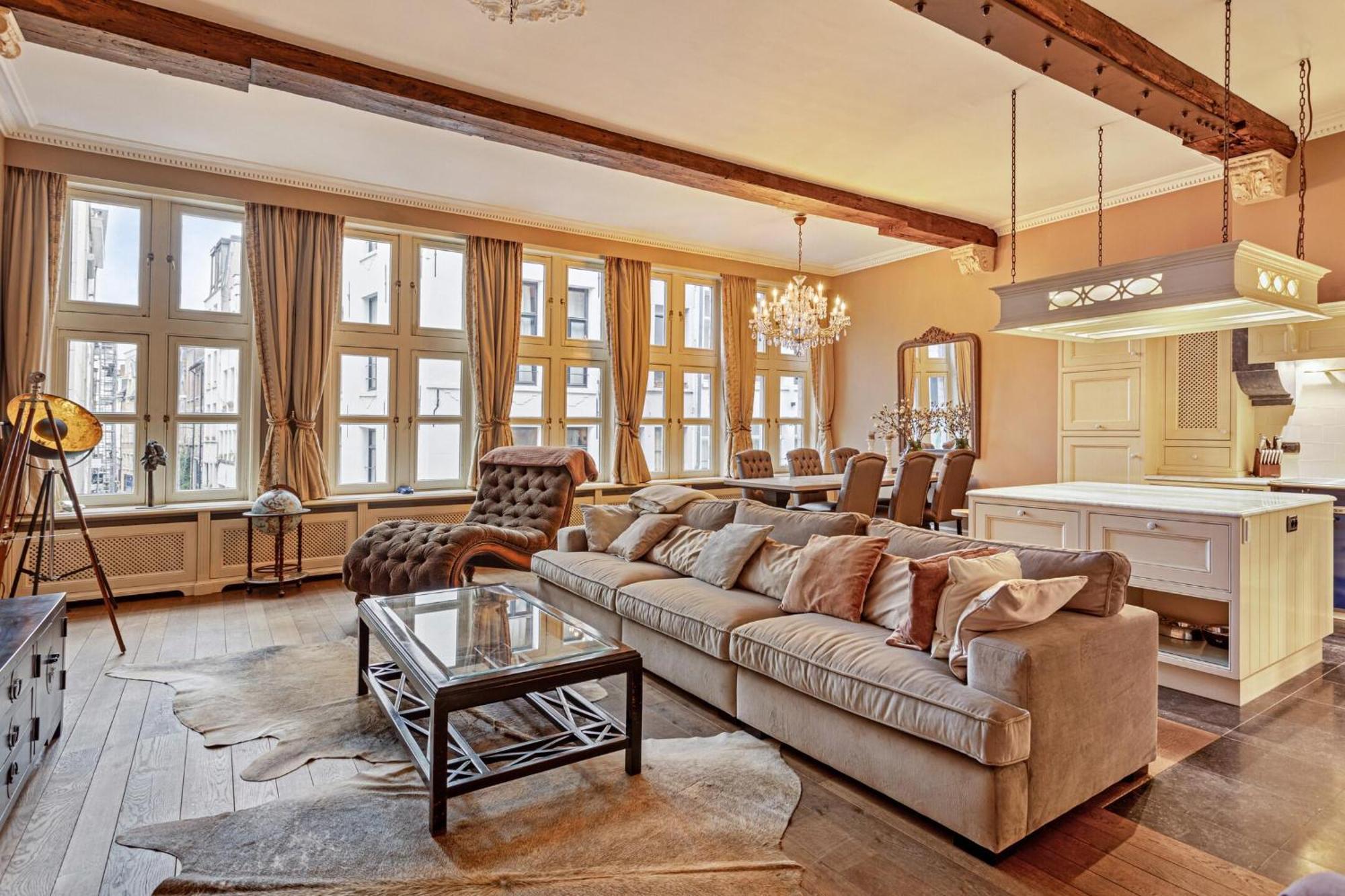 Spacious Near Grote Markt * Antwerp