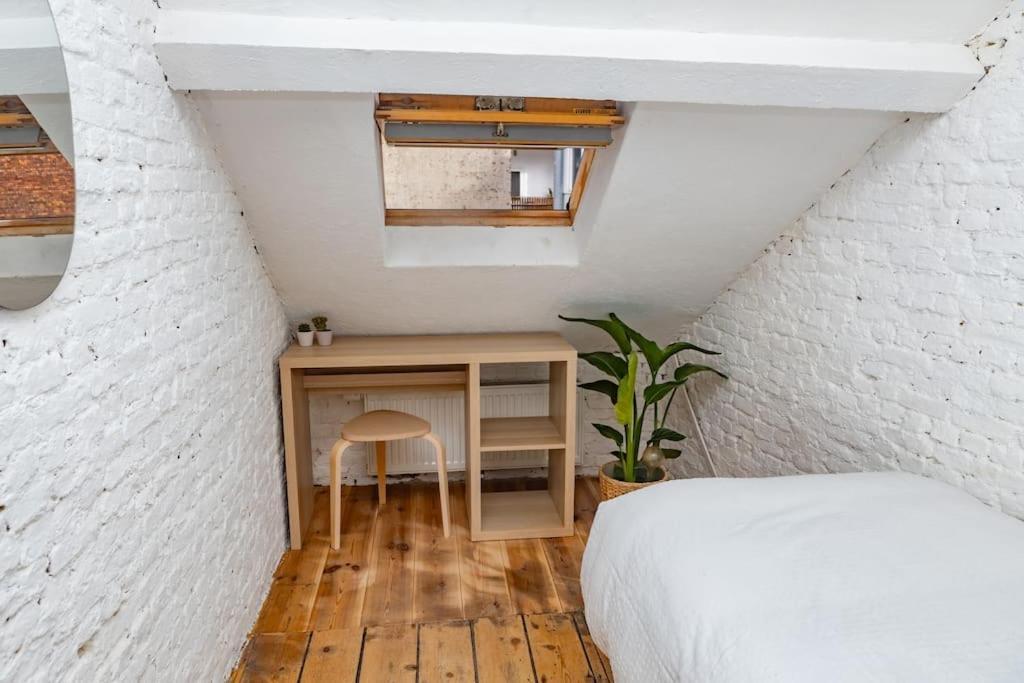 Cosy House With Garden Near Antwerp-central Holiday home