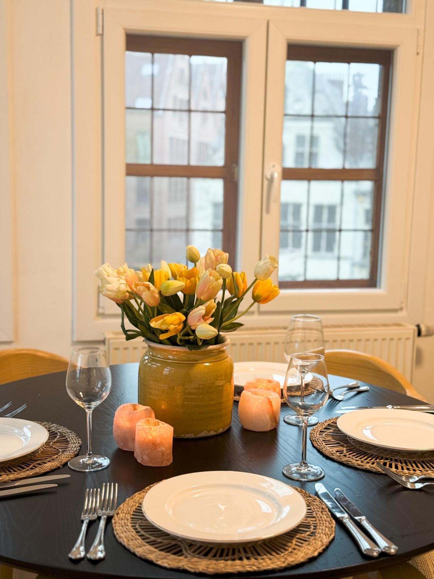 Apartment Le Faubourg *