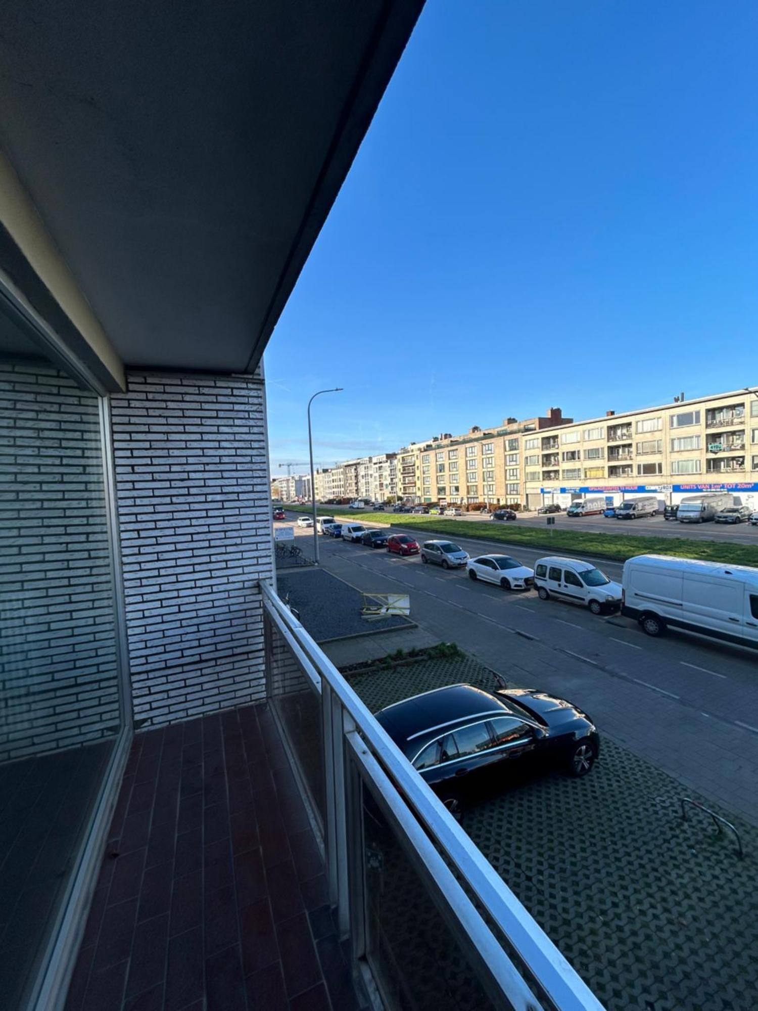 Apartment Modern Comfort Spot Antwerp