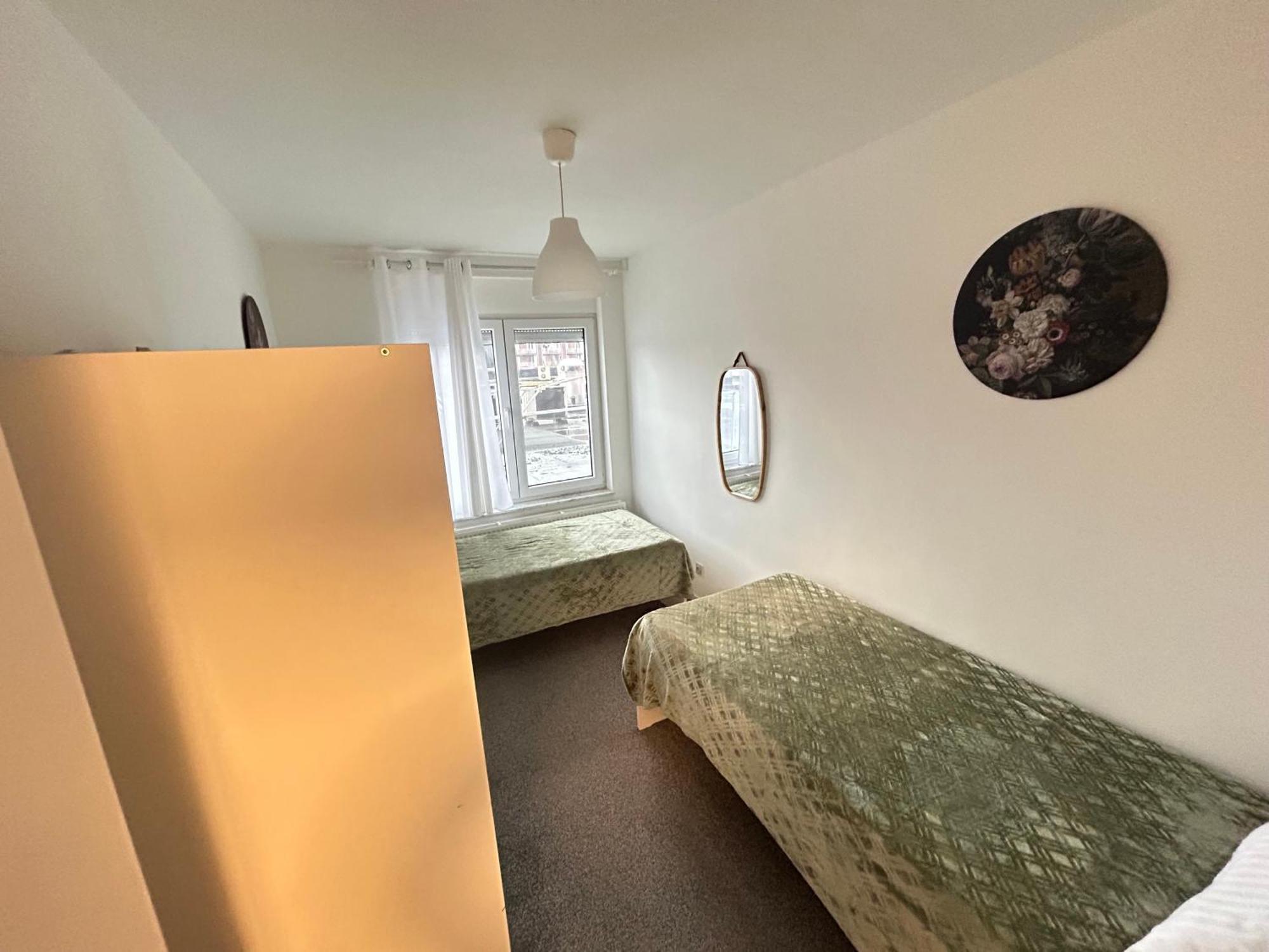 Apartment Modern Comfort Spot Antwerp