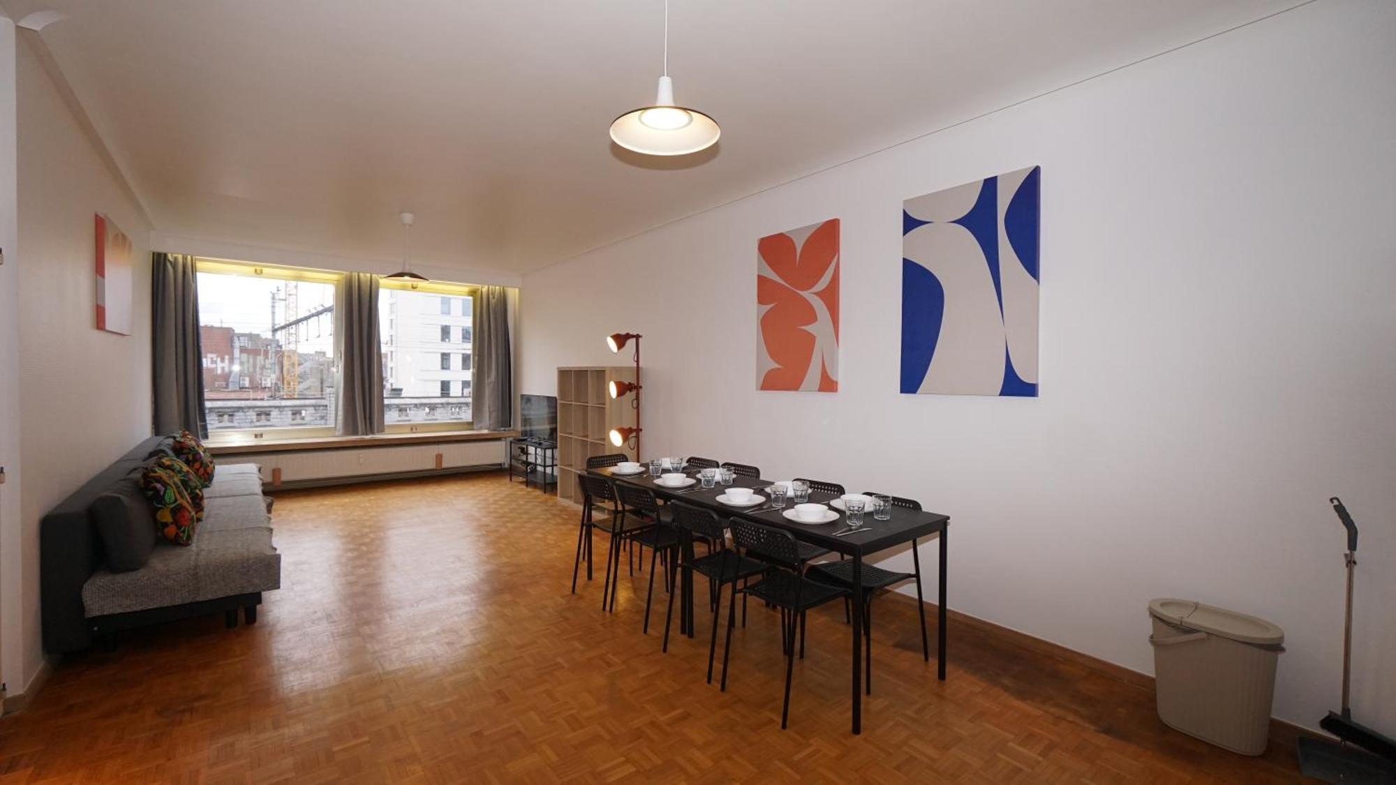 Simon Appartement Antwerpen
