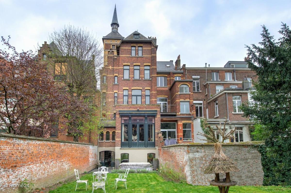 Apartment Boutique Baron Osy Suite *