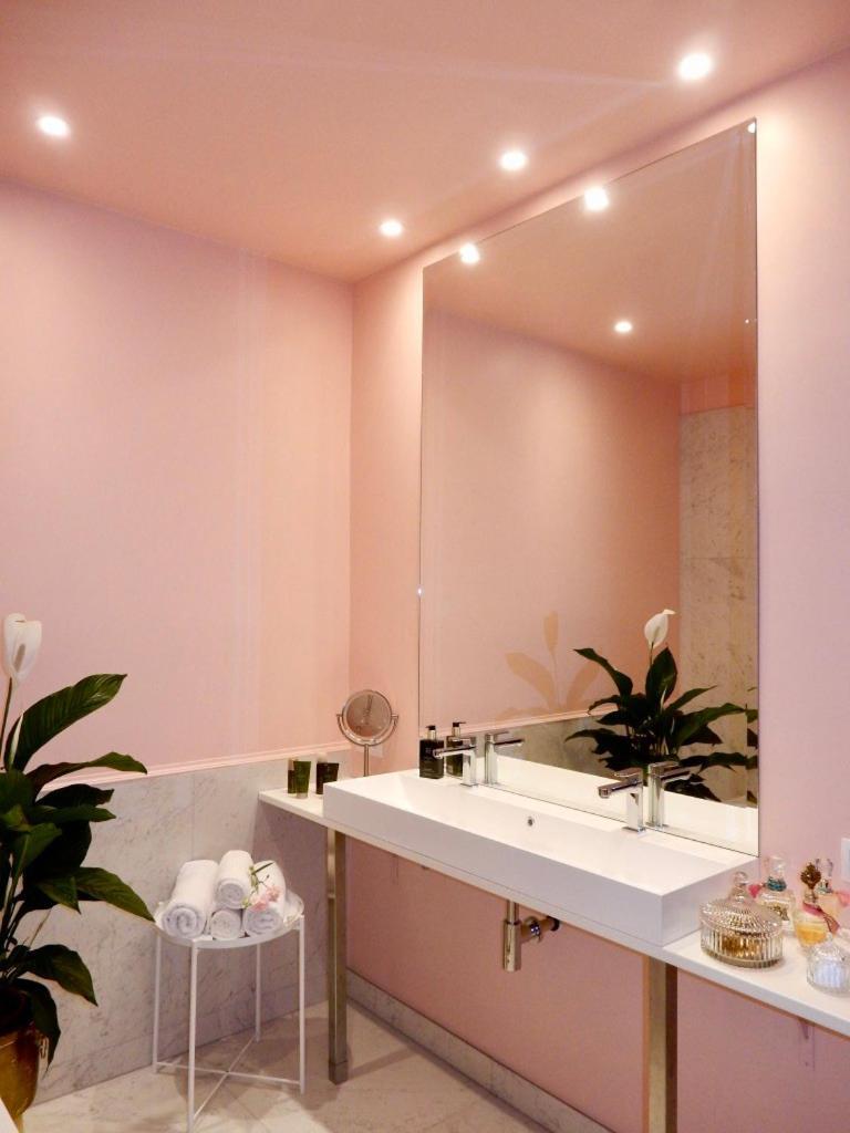 Apartment Boutique Baron Osy Suite *