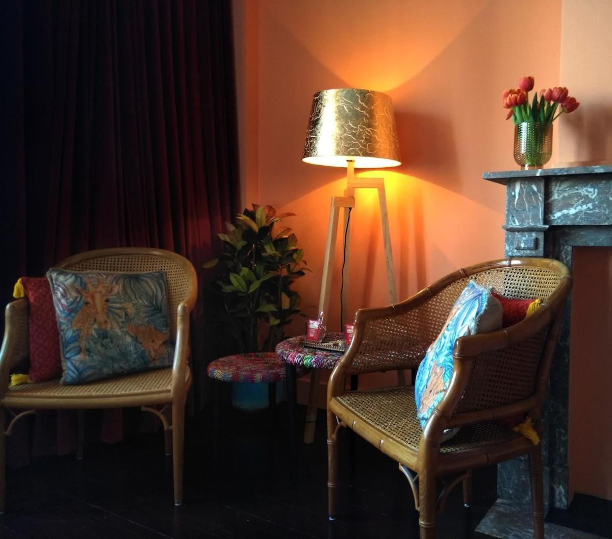 Apartment Boutique Baron Osy Suite Antwerp