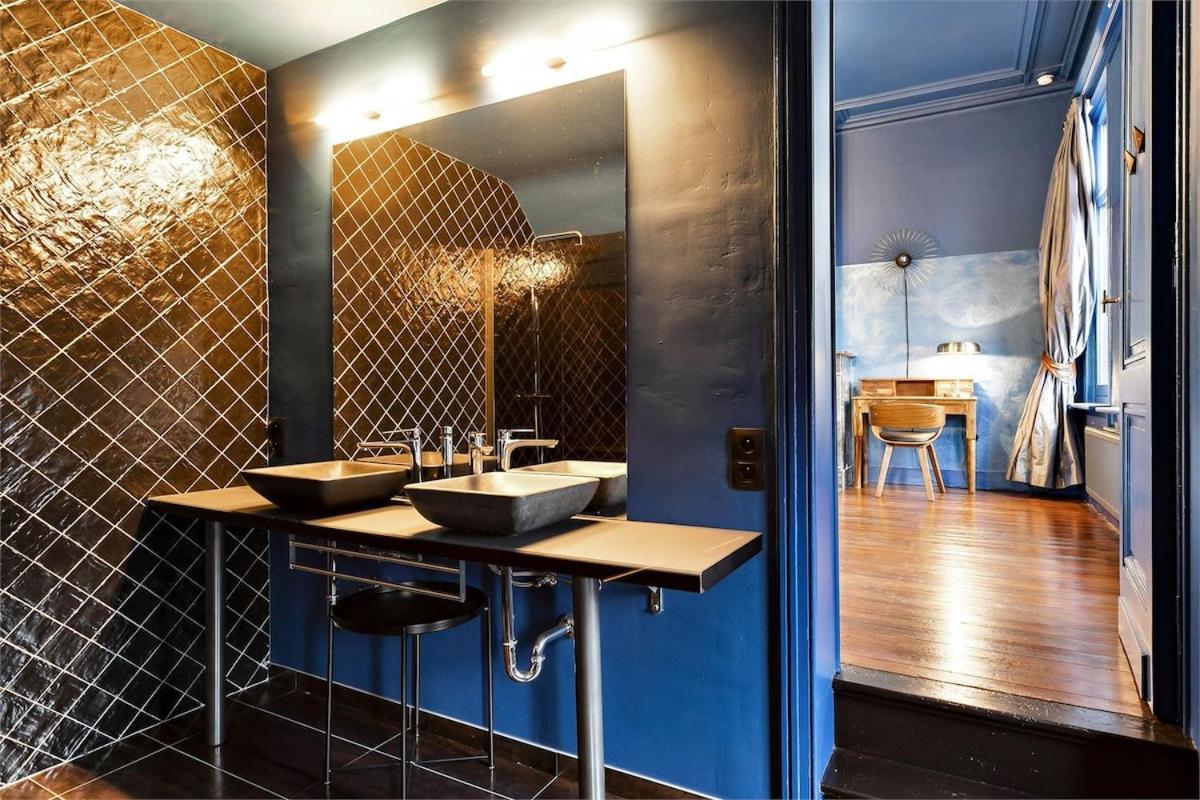 Boutique Baron Osy Suite Antwerp