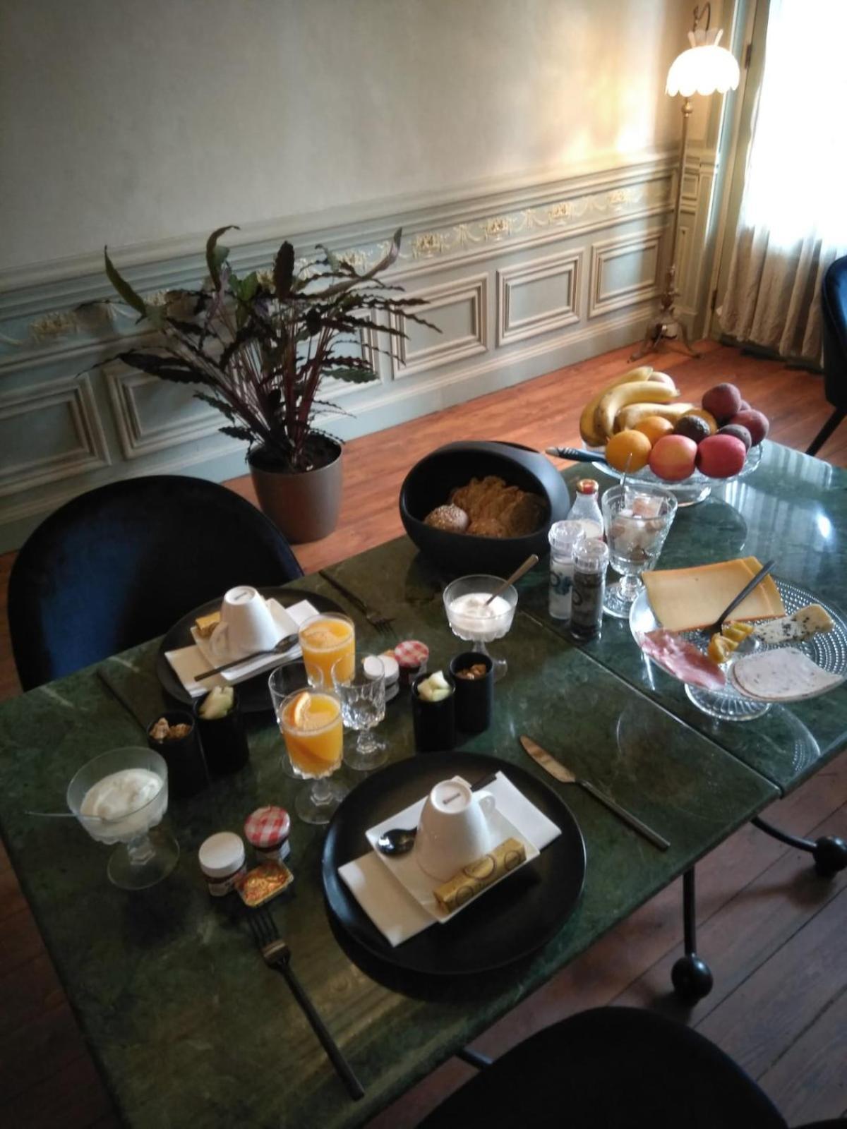 Boutique Baron Osy Suite *