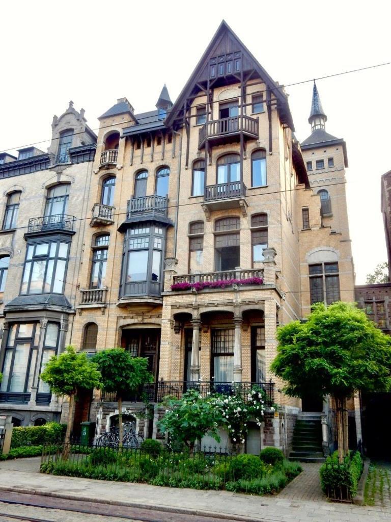 Apartment Boutique Baron Osy Suite