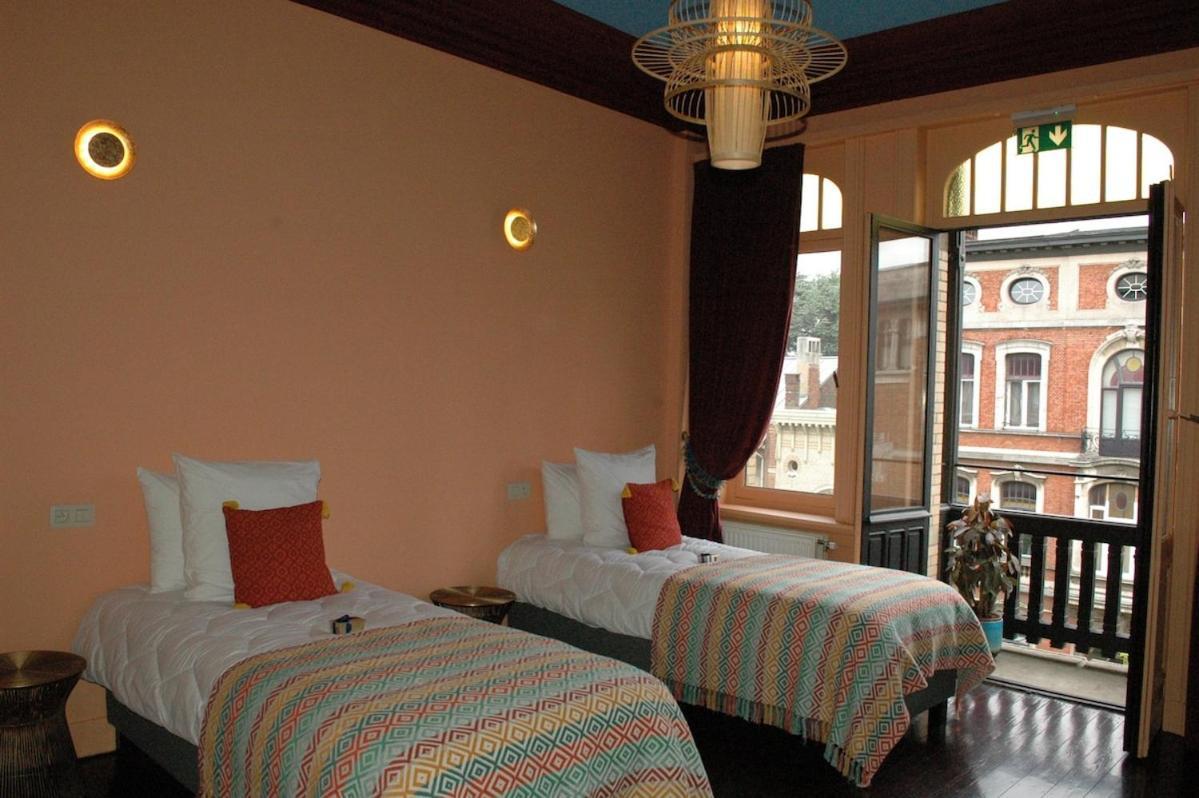 Apartment Boutique Baron Osy Suite Antwerp