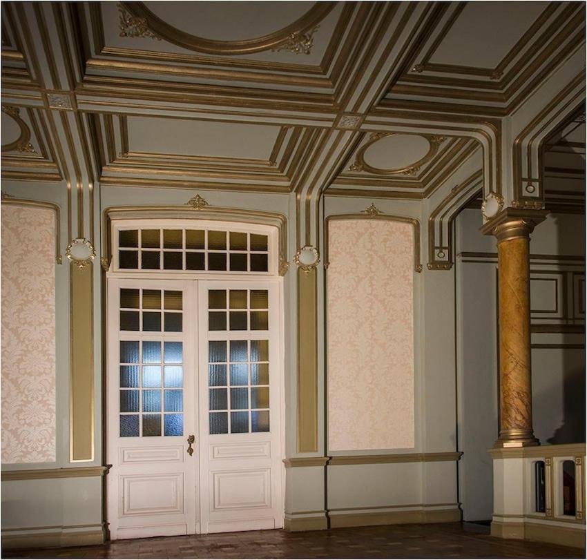 Boutique Baron Osy Suite *