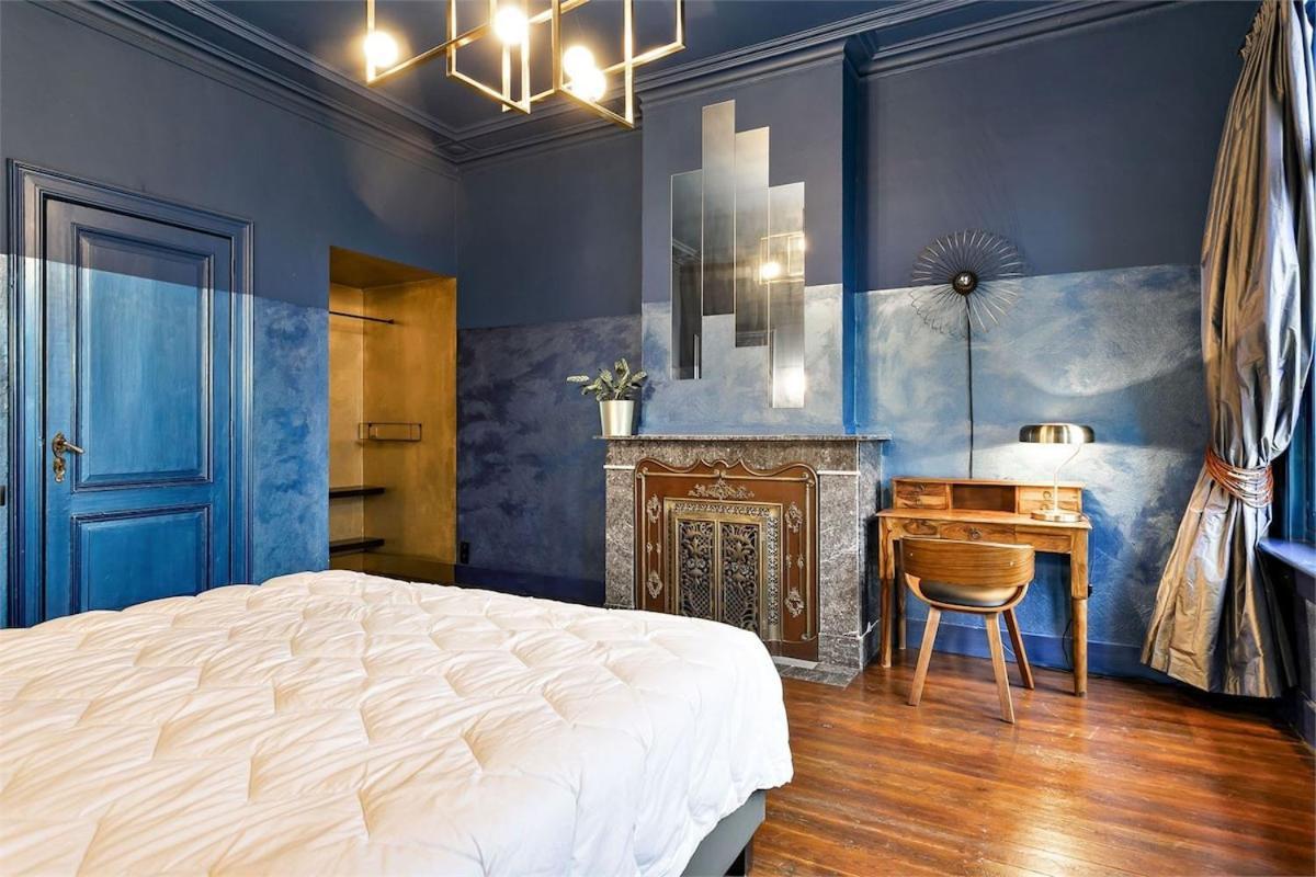 Boutique Baron Osy Suite Antwerp