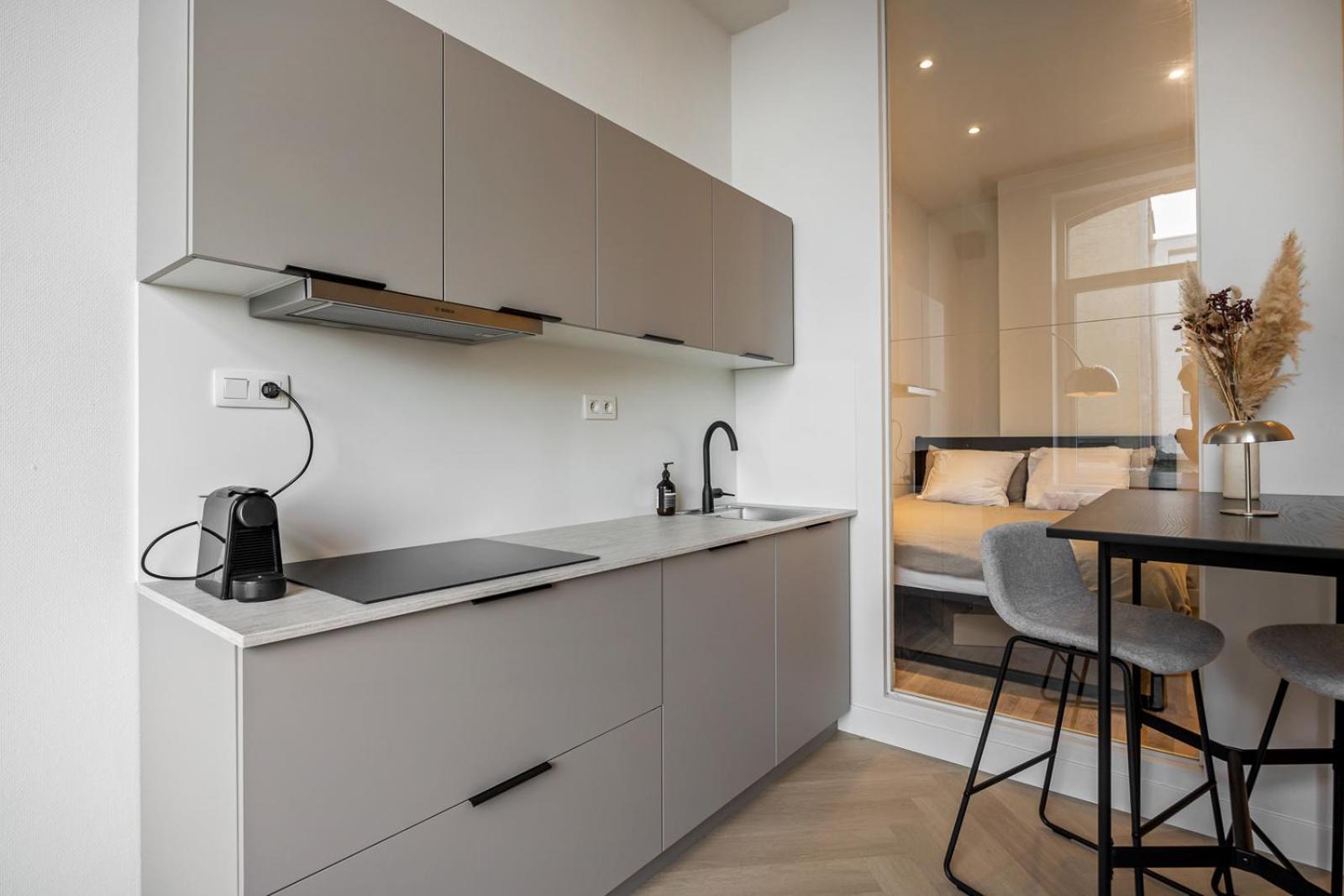 Riverside Apartment *